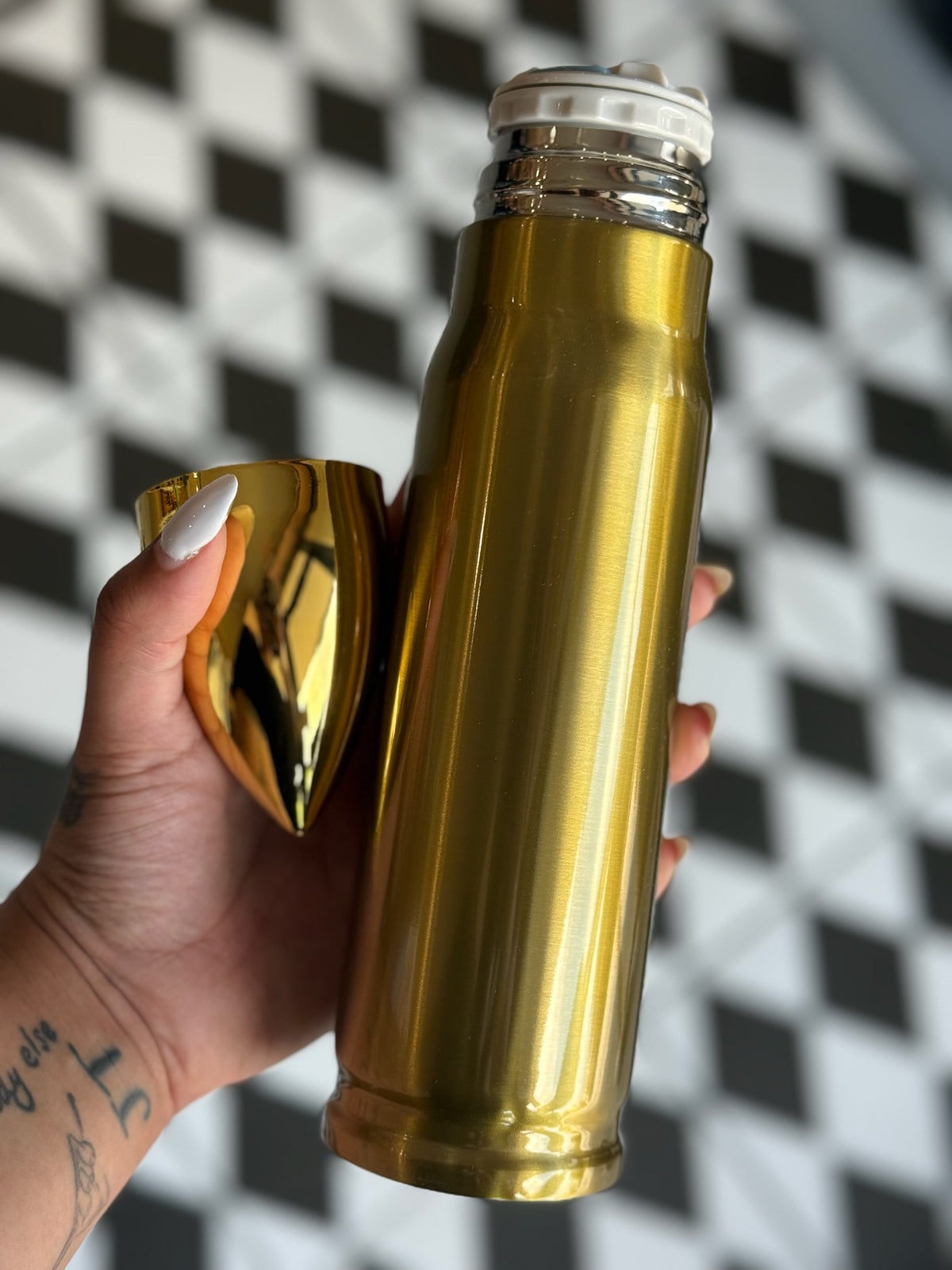 Bullet Thermo Bottle