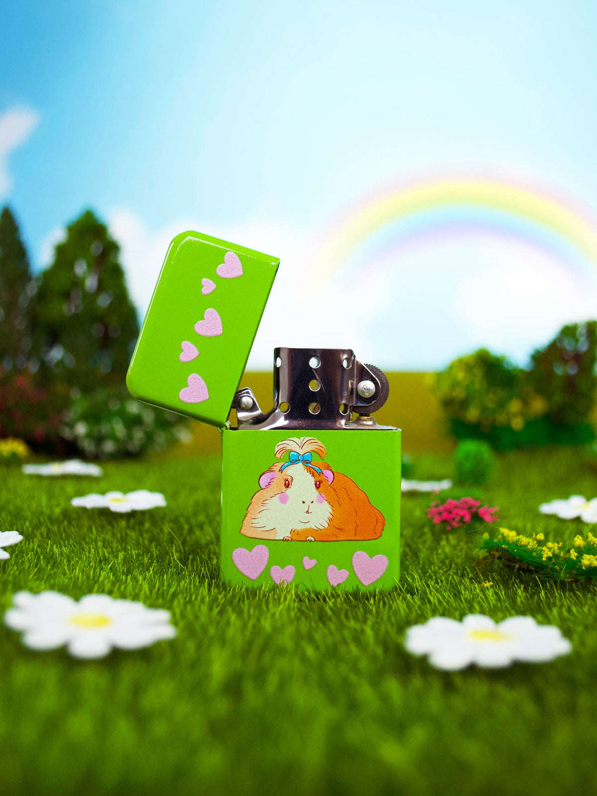 Guinea Pig Lighter