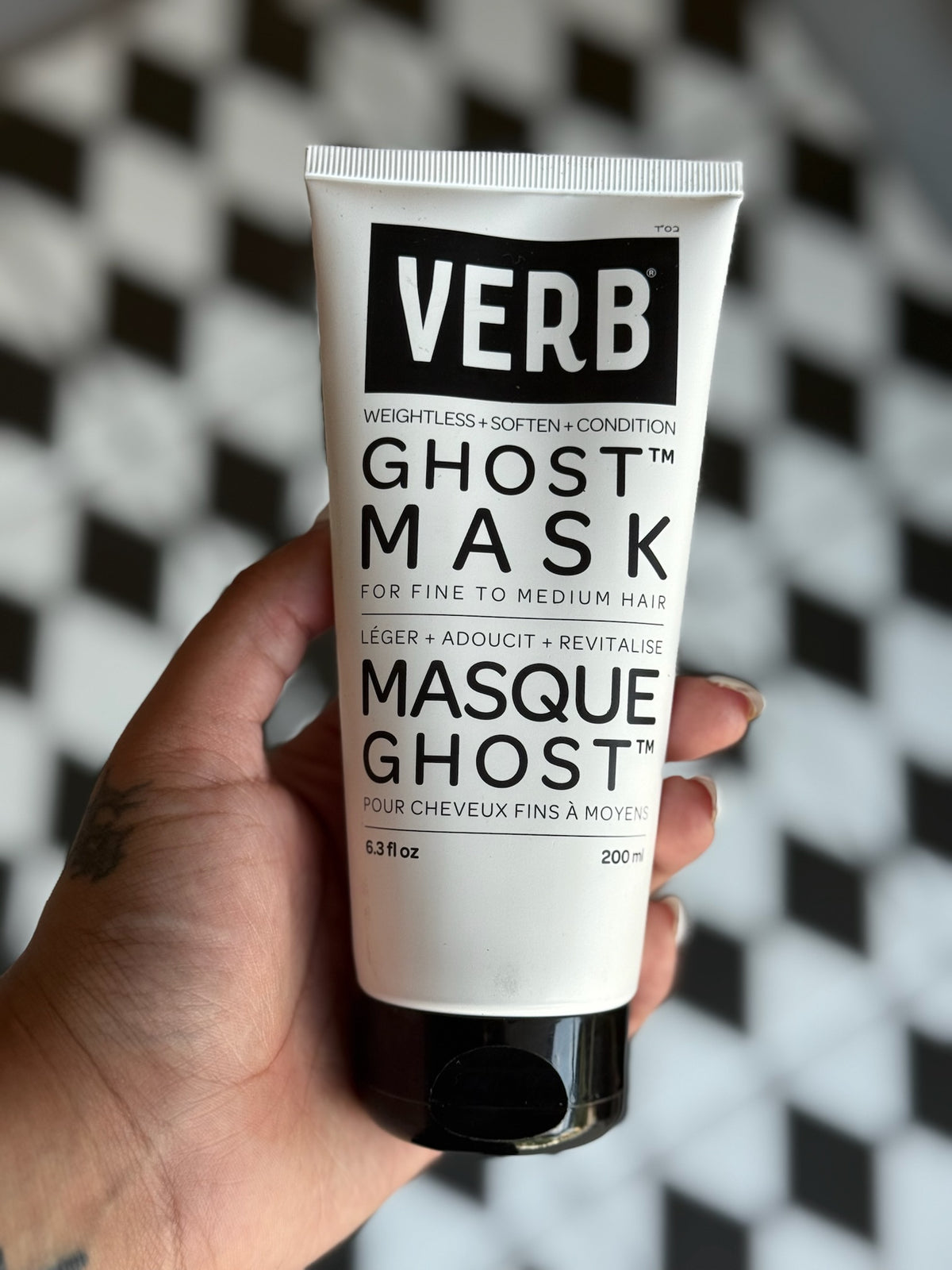 Verb Ghost Mask