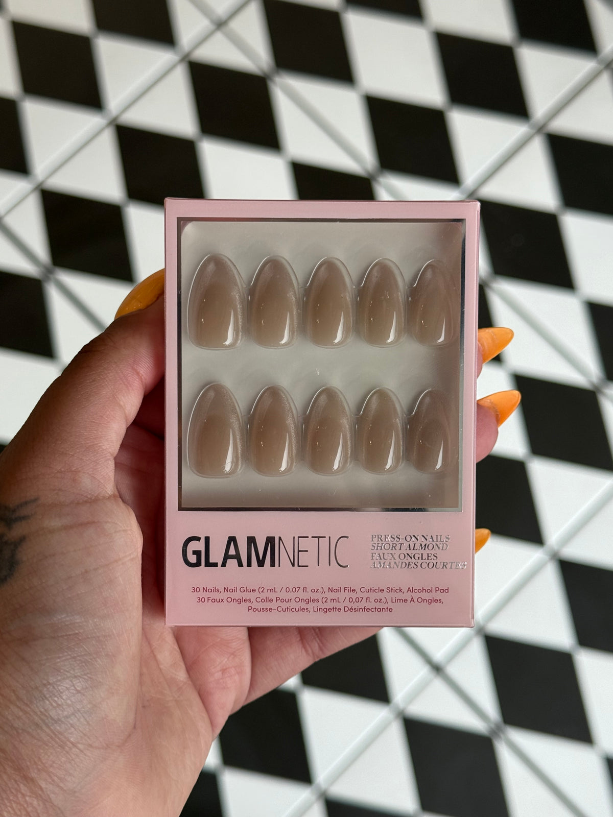 Glamnetic Press-on Nails - *10 Styles*