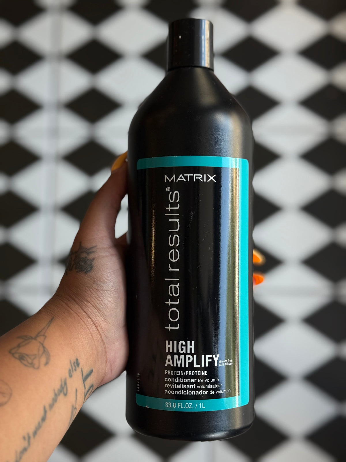 Matrix High Amplify Volumizing Shampoo and Conditioner