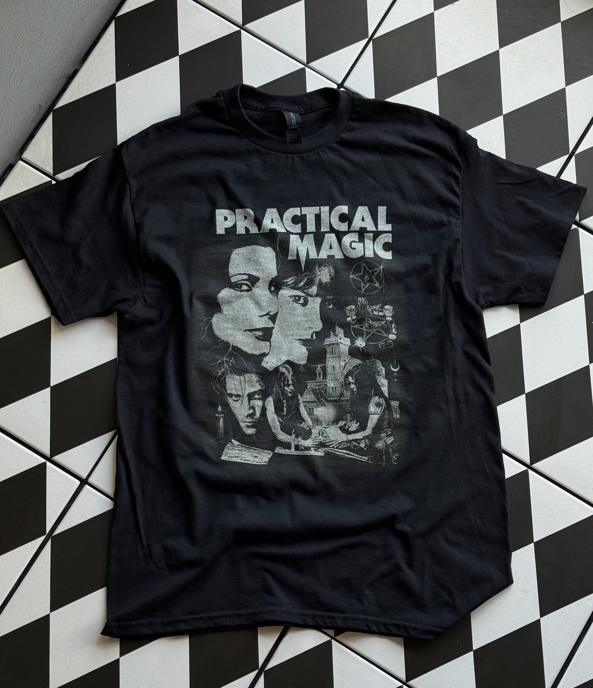 Practical Magic Graphic Tee