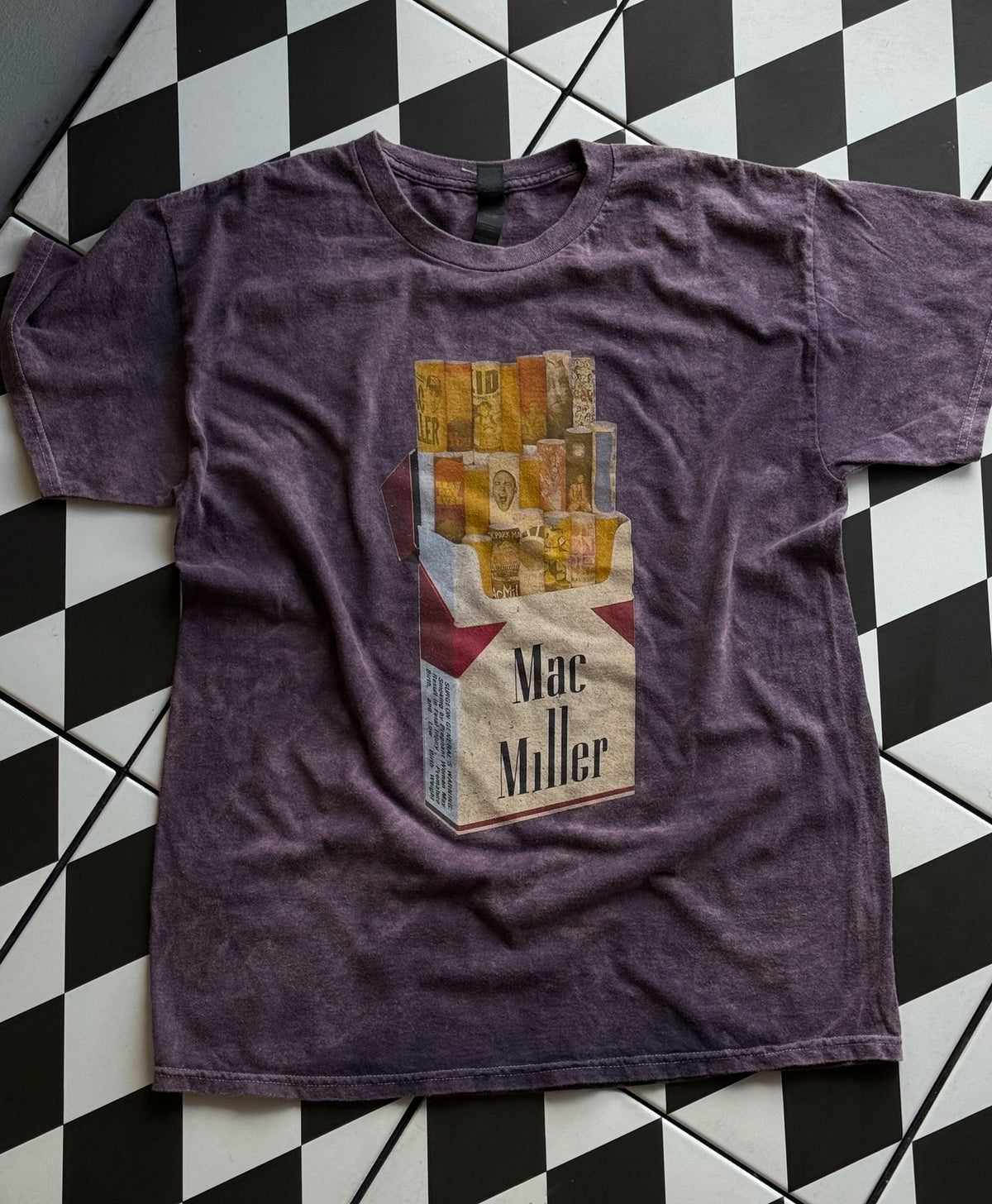 Mac Miller Graphic Tee