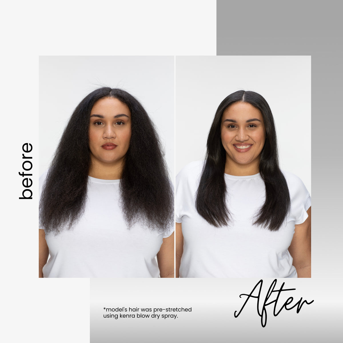 KENRA Silkening Heat Crème