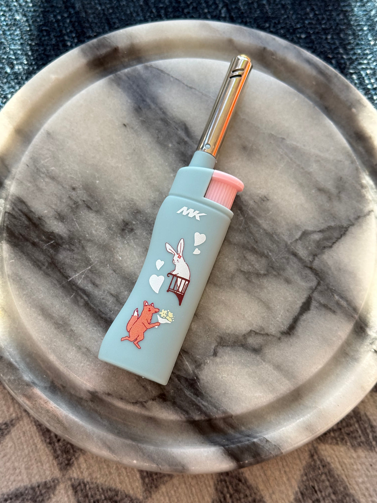 The Perfect Candle Lighter - Pastel Animals