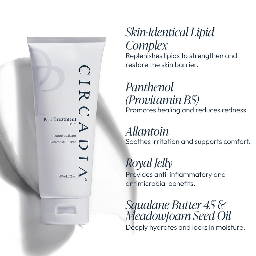 Circadia Post Treatment Balm