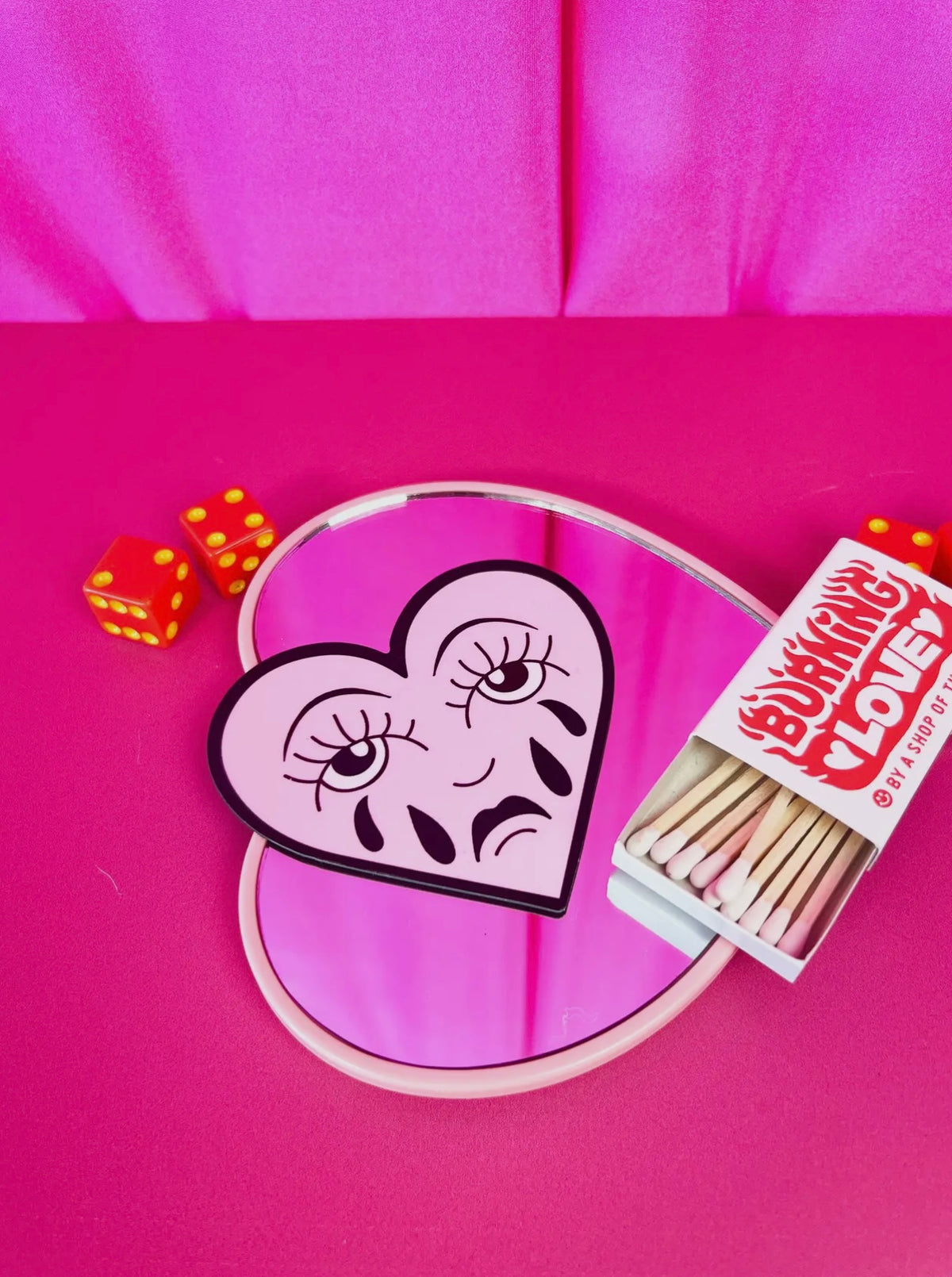 Flash Art Magnet Set