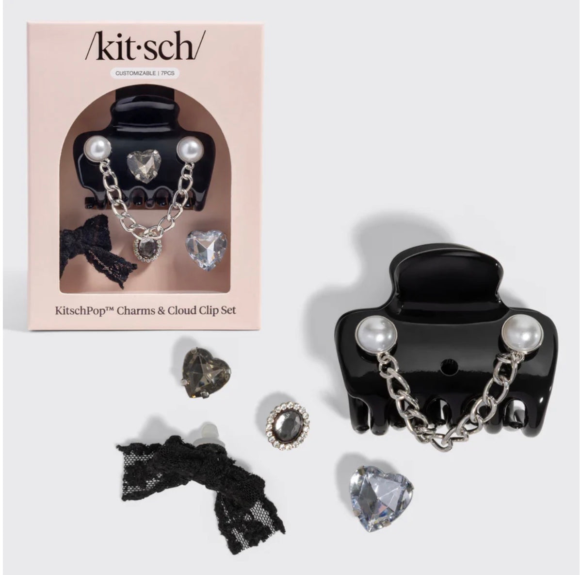 KitschPop™️ Cloud Clip & Charms - * 3 Colors *