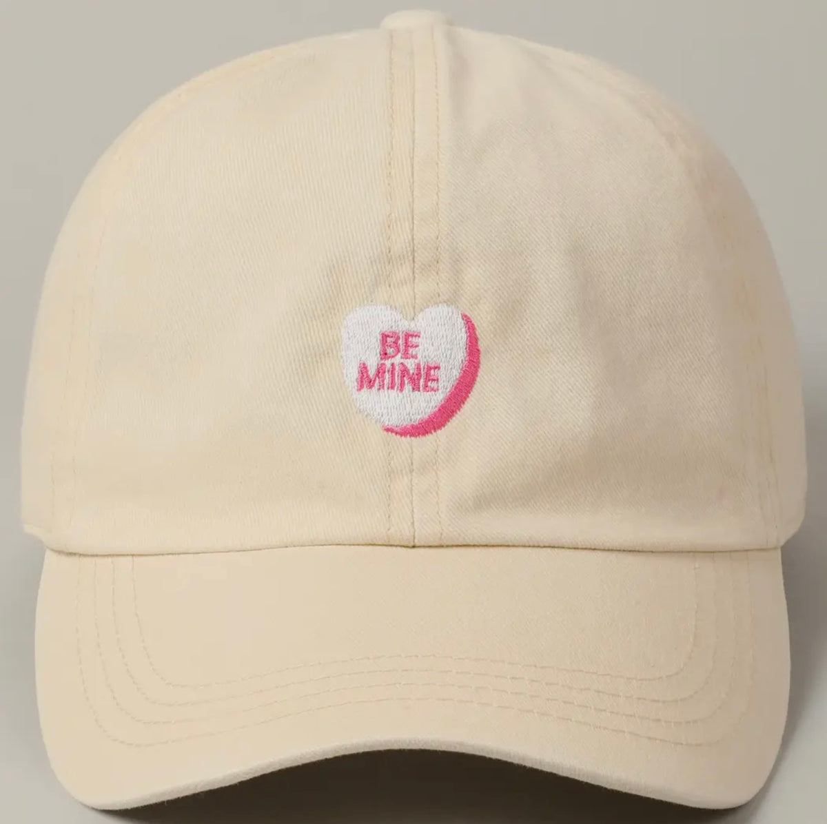 Be Mine Dad Hats