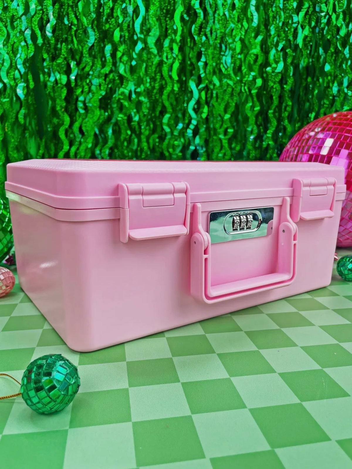 Stash LockBox - Cherry