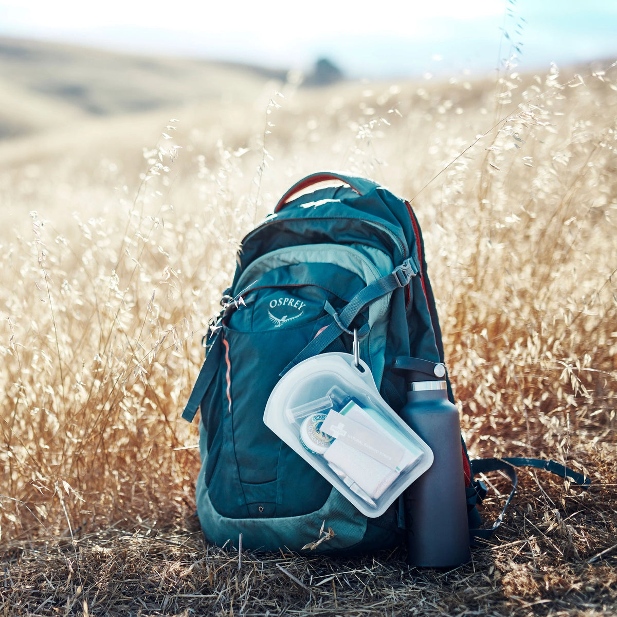 Stasher Go Bag - * Multiple Colors *