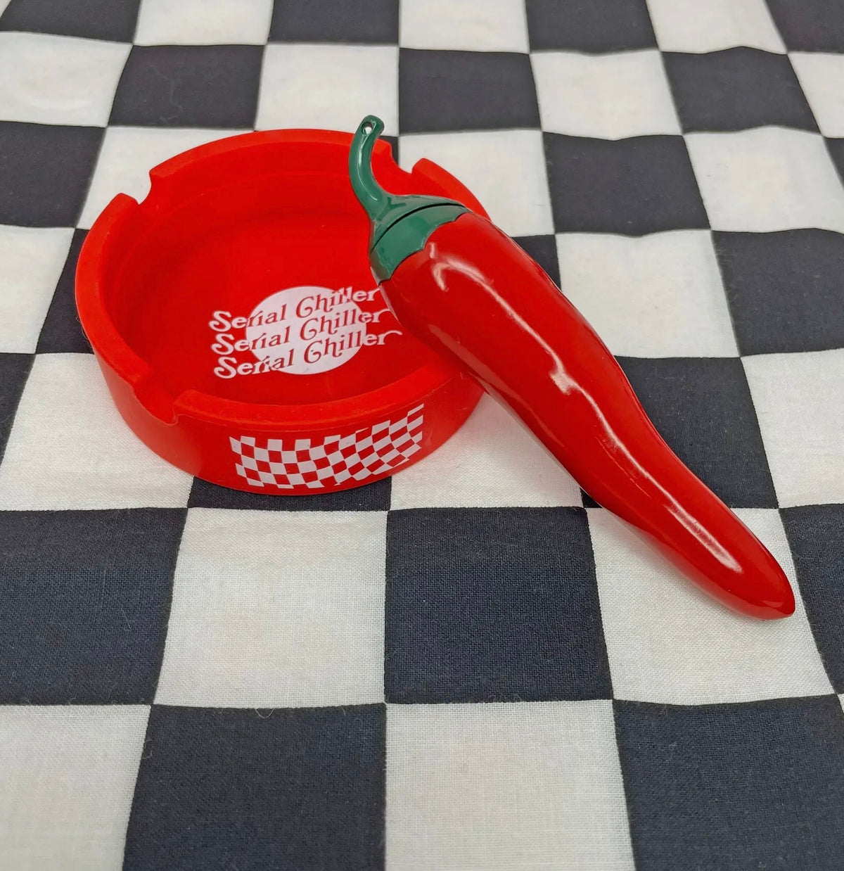 Hot Pepper! Refillable Lighter