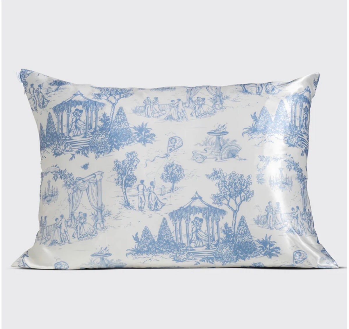 Bridgerton x Kitsch Satin Pillowcase - * 2 Options *