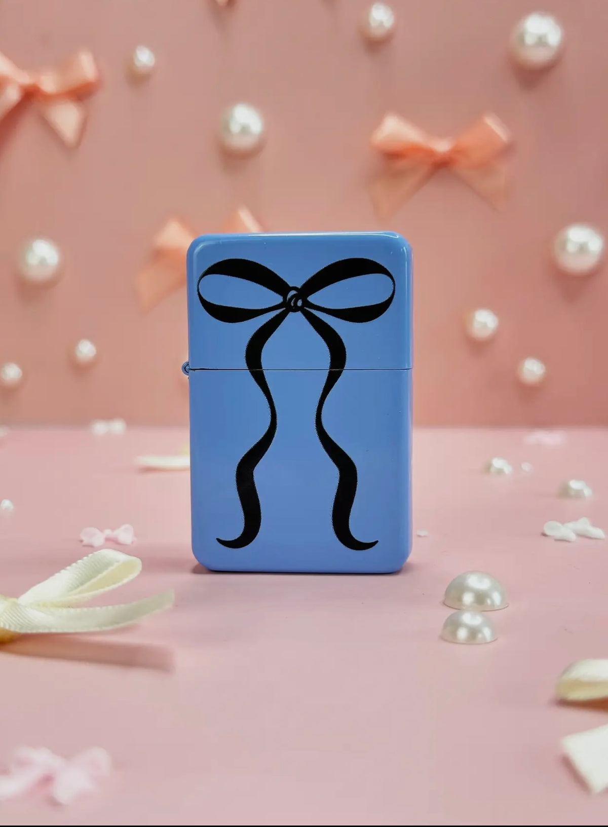 Bow Refillable Lighter