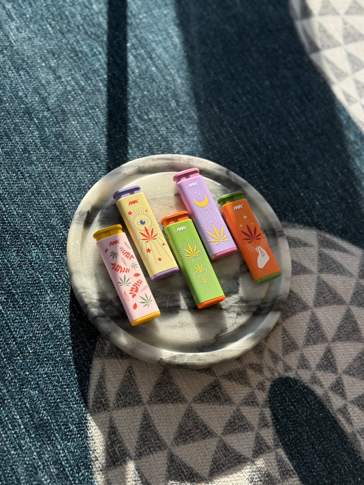 So Cutesie Refillable Windproof Lighters