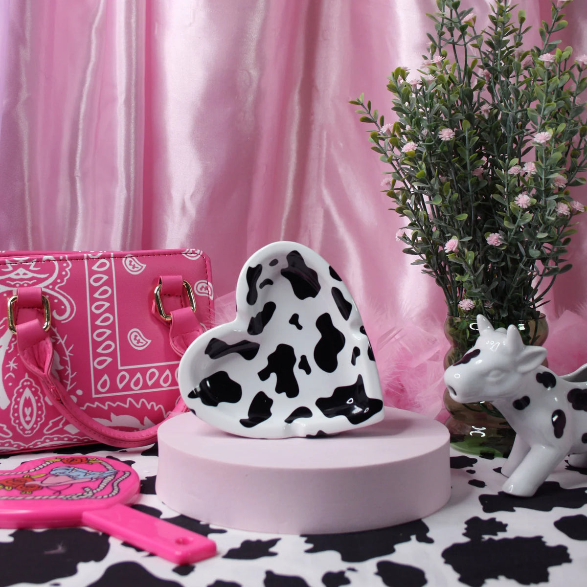 Moo Ash Tray
