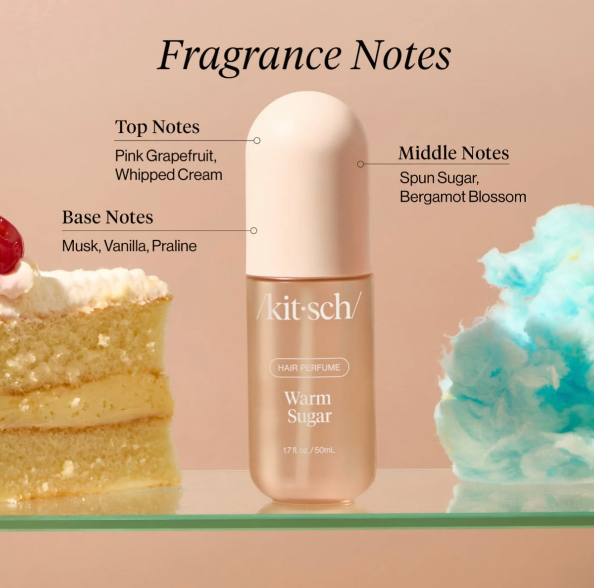 Kitsch Hair Perfumes