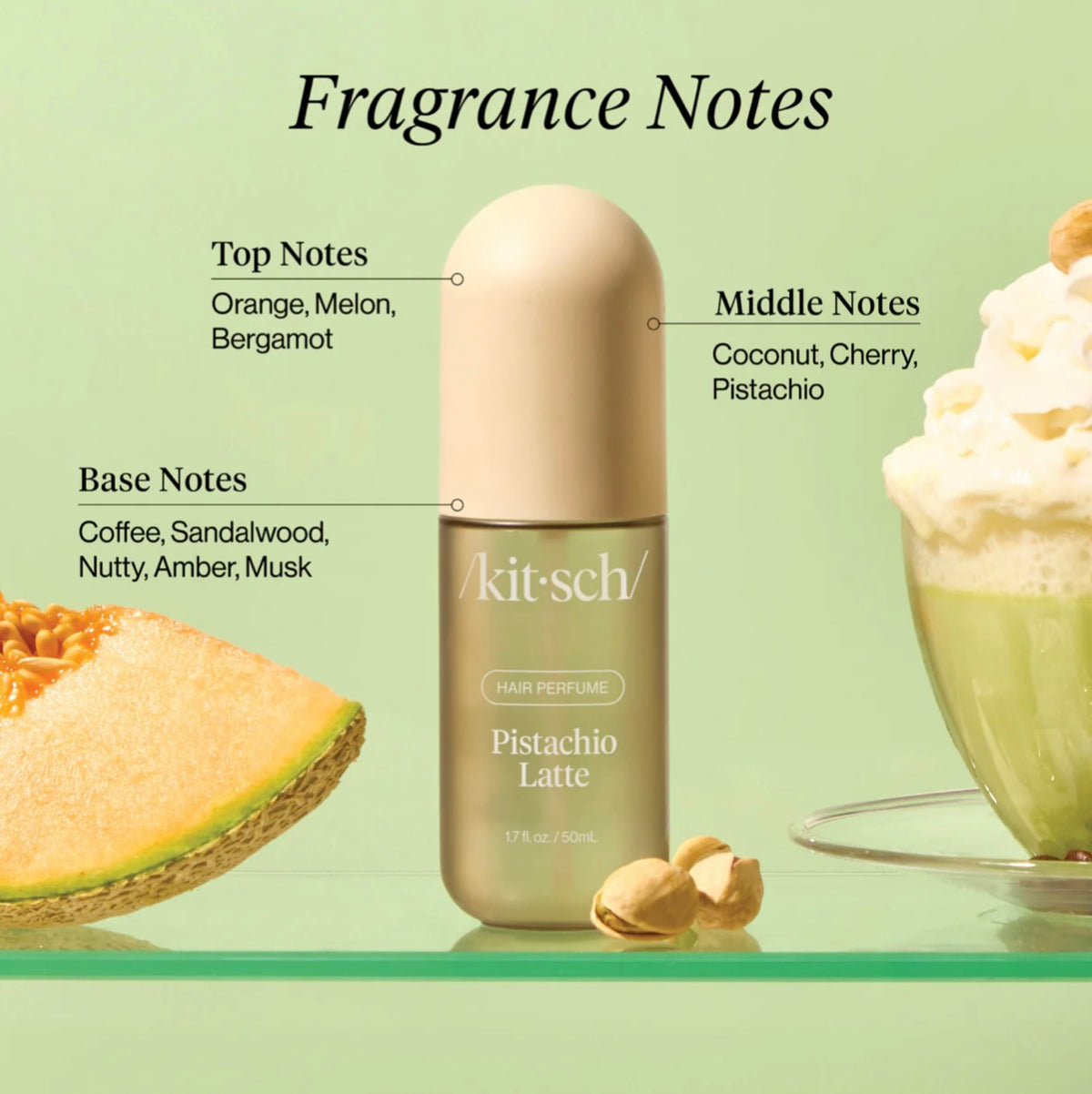 Kitsch Hair Perfumes