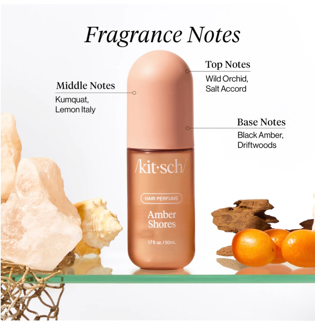 Kitsch Hair Perfumes