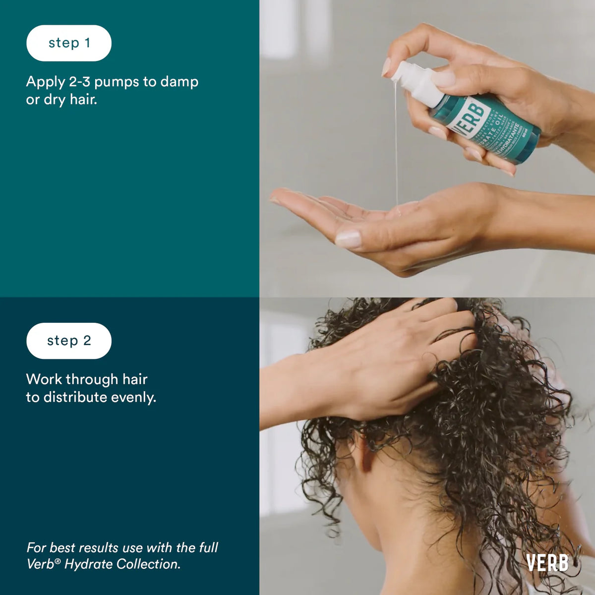 Verb Hydrate Oil