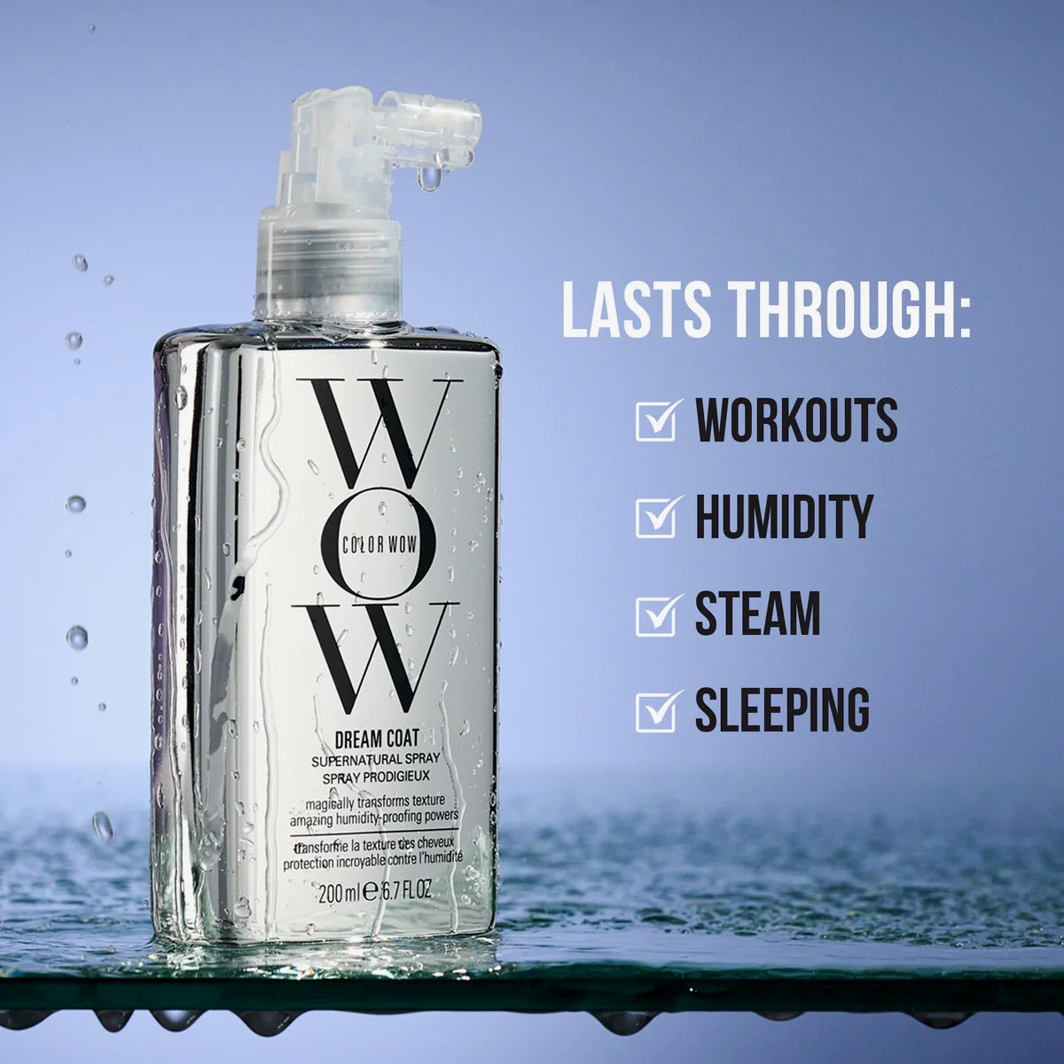 COLORWOW Dream Coat Supernatural Spray