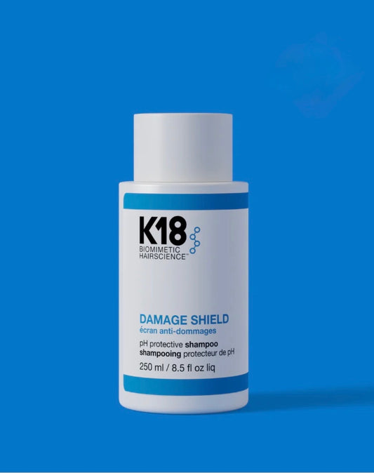 K18 DAMAGE SHIELD Protective Shampoo & Conditioner- * 2 Sizes *