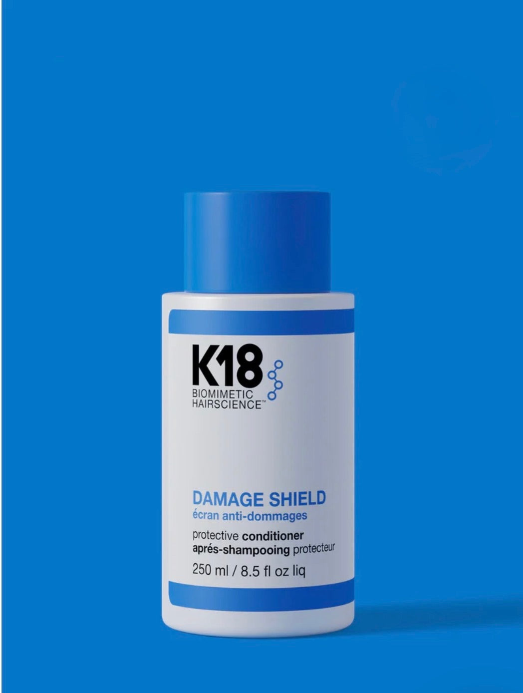 K18 DAMAGE SHIELD Protective Shampoo & Conditioner- * 2 Sizes *