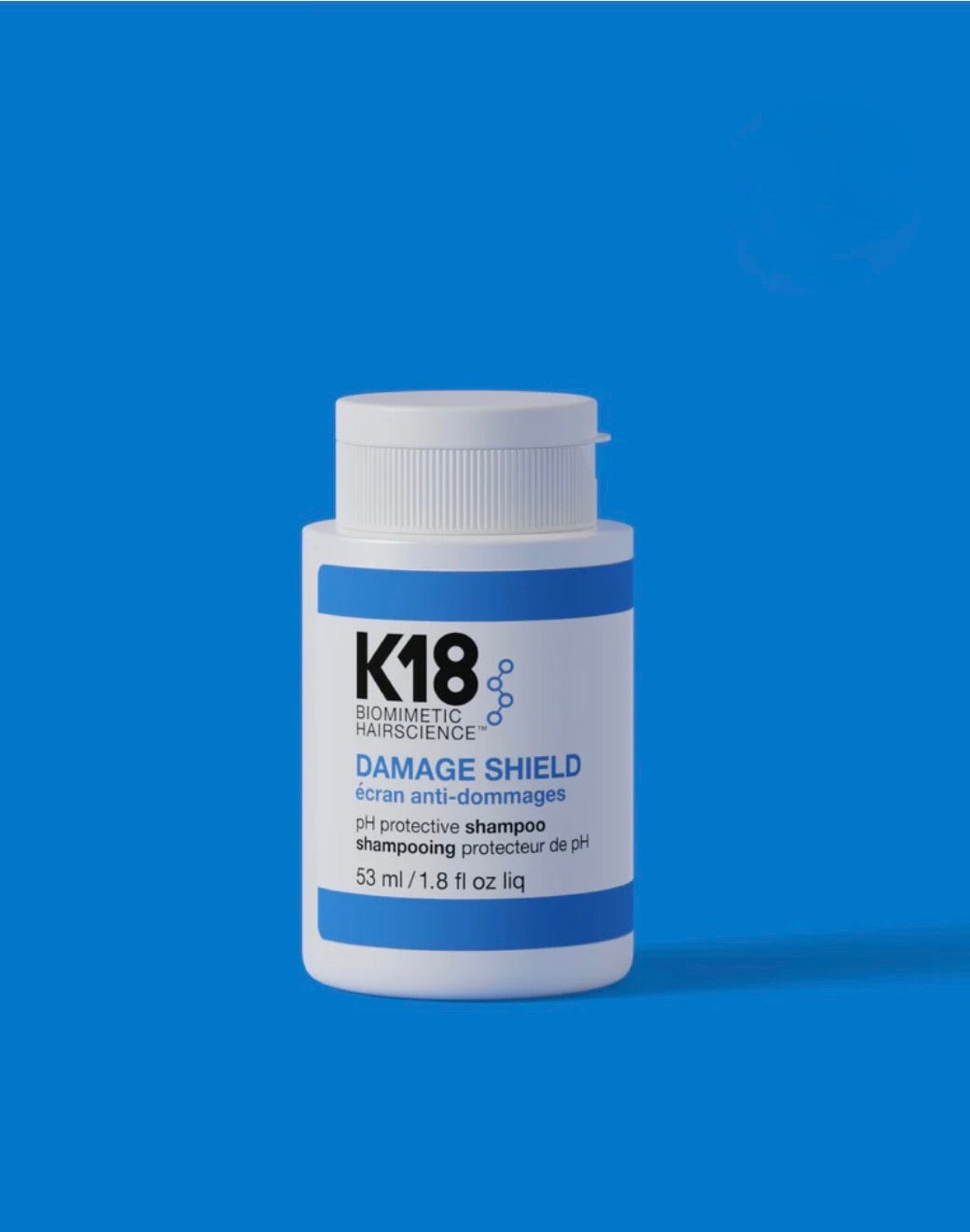 K18 DAMAGE SHIELD Protective Shampoo & Conditioner- * 2 Sizes *
