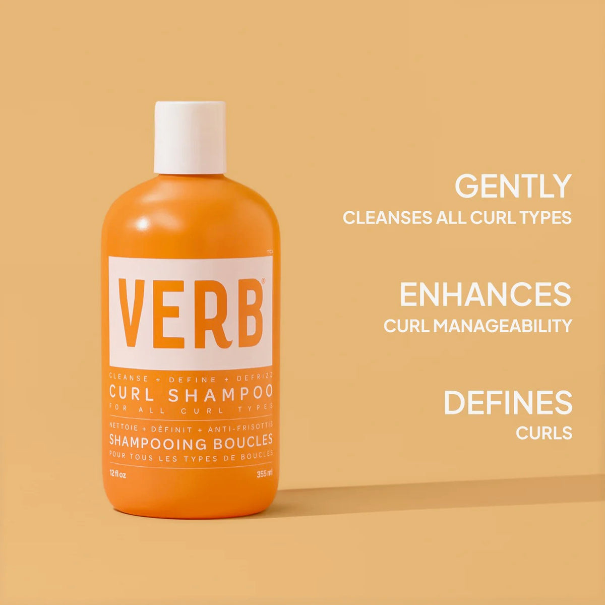 Verb Curl Shampoo & Conditioner