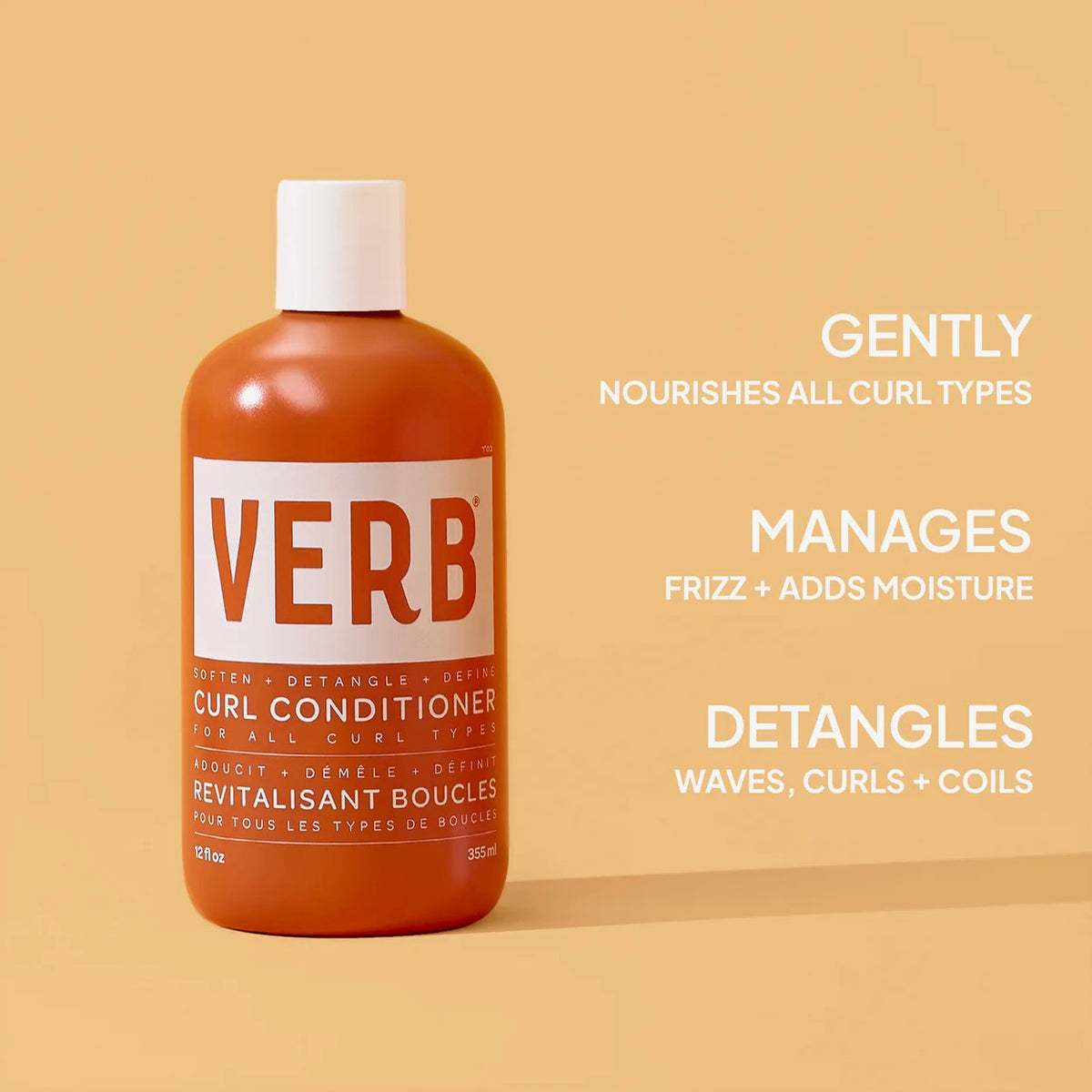 Verb Curl Shampoo & Conditioner