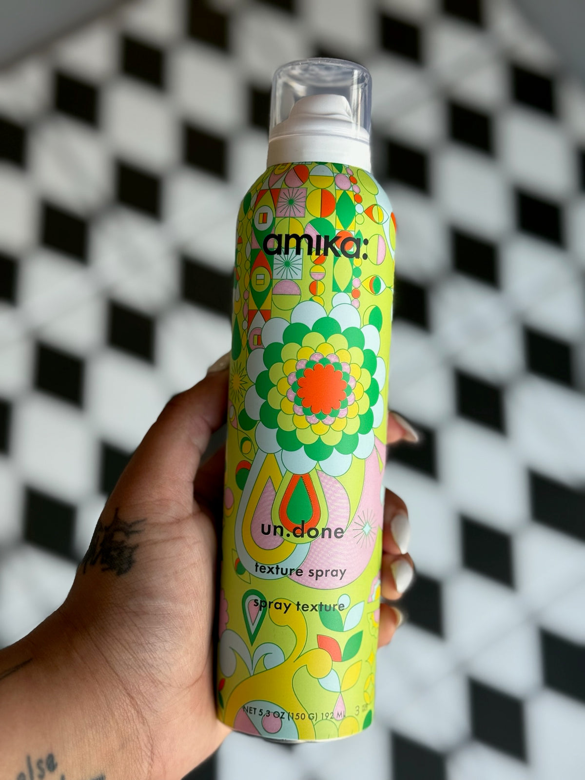 amika Un.Done Volume and Matte Hair Texture Spray - * 2 Sizes *
