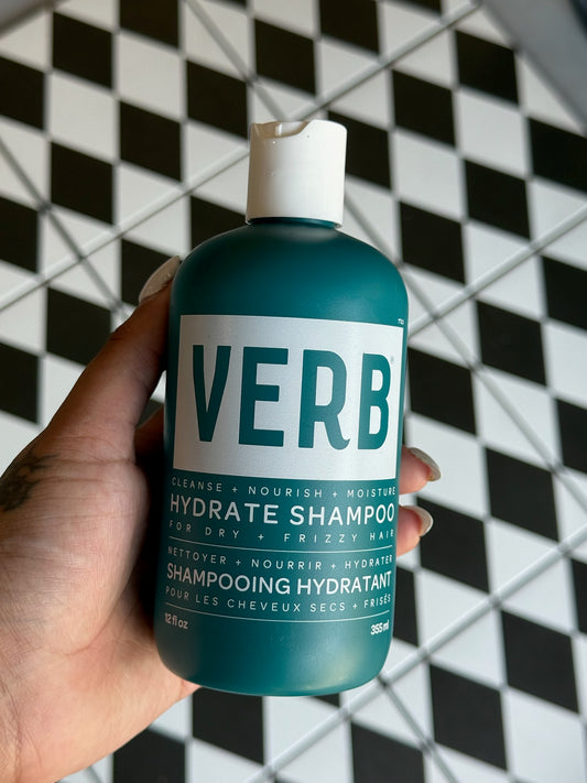 Verb Hydrating Shampoo