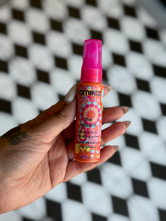 amika The Wizard Detangling Primer