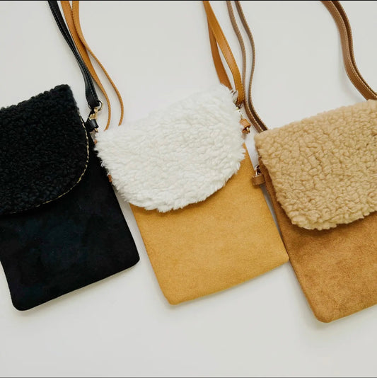 Handy Dandy Phone Crossbody - * Multiple Colors *
