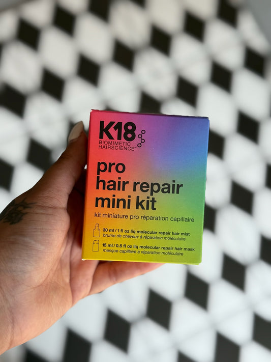 K18 Pro Hair Repair Mini Kit