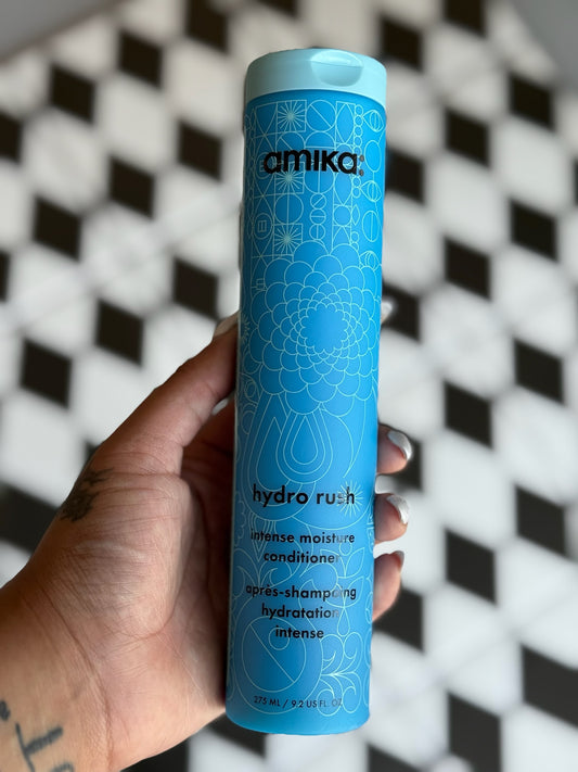 amika Hydro Rush Intense Moisture Conditioner