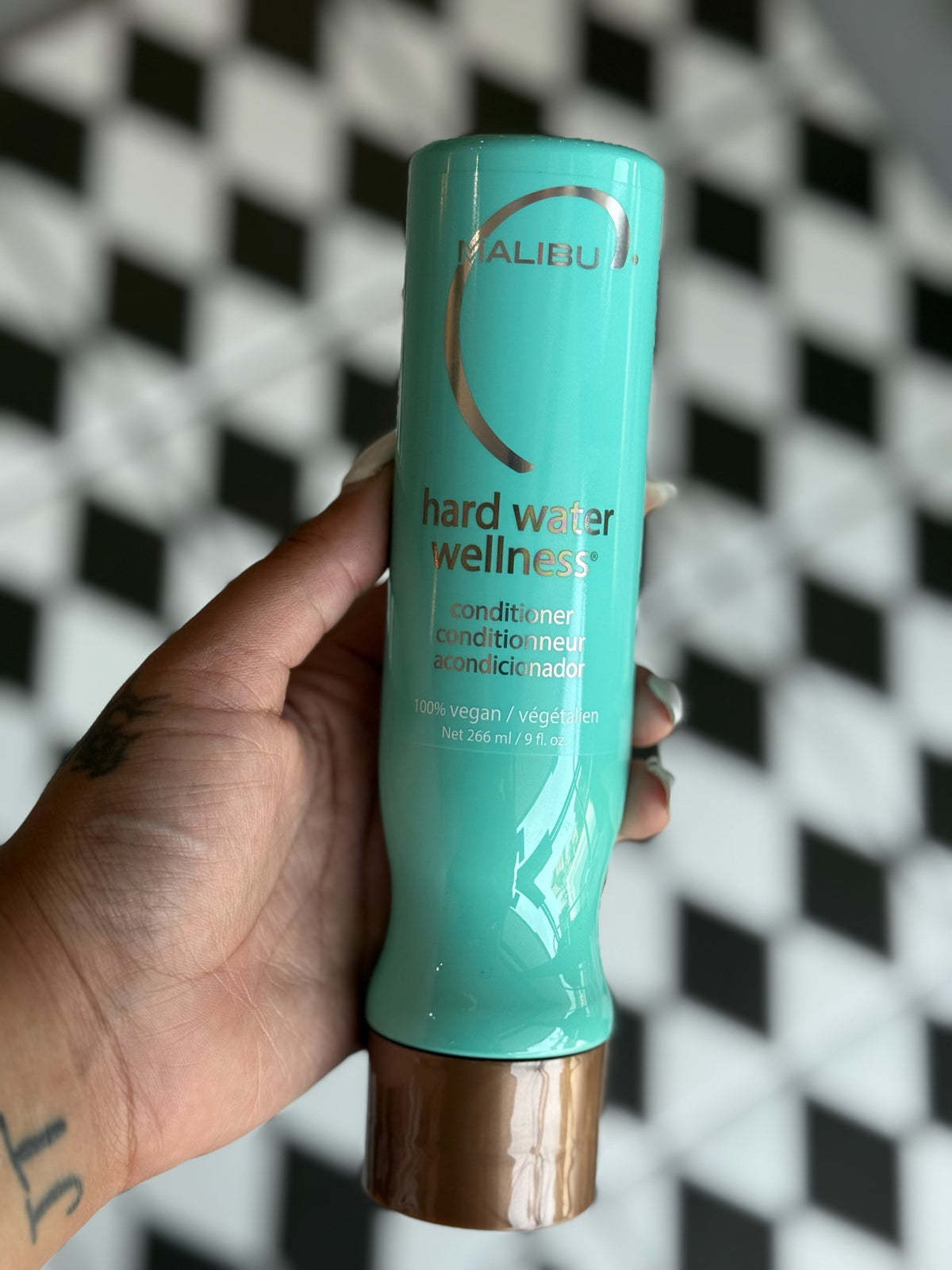 Malibu C Hard Water Wellness Conditioner