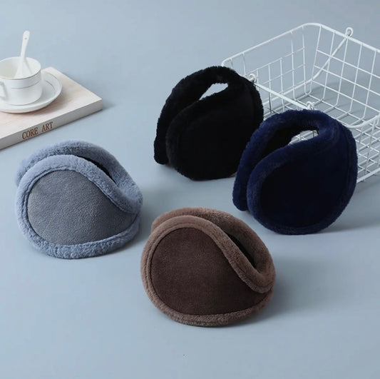 The Chic Ear Muff - * Multiple Colors *