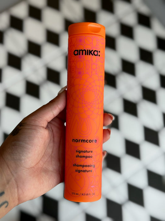 amika Normcore Signature Shampoo
