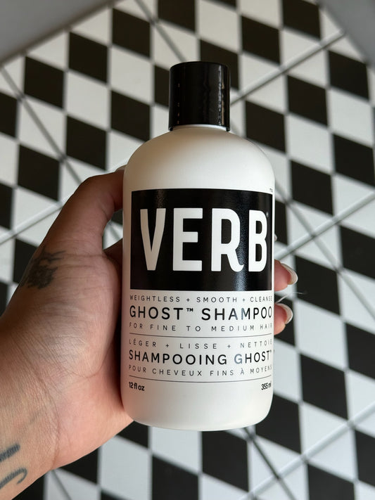 Verb Ghost Shampoo