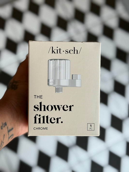 Kitsch Shower Filter