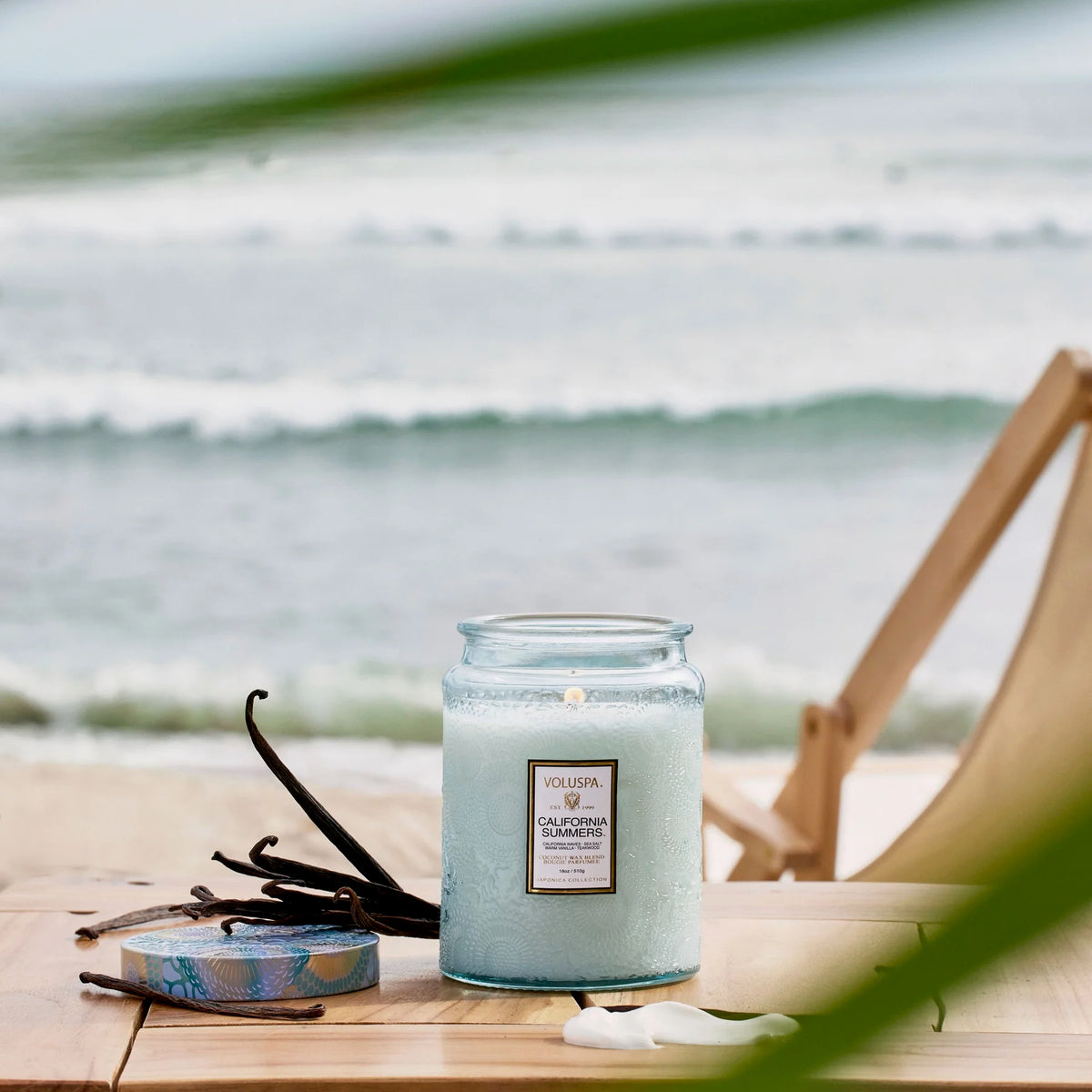 Voluspa California Summers Candle