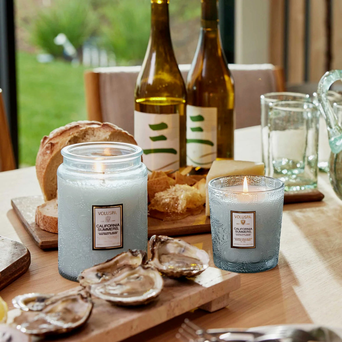 Voluspa California Summers Candle