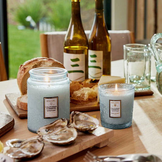 Voluspa California Summers Candle