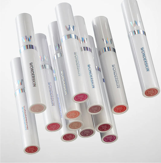 WONDERSKIN Wonder Blading Lip Stain Masques