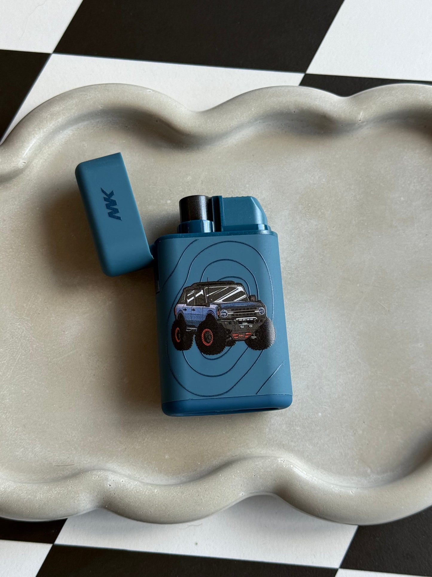 The Outdoor Daddy Collection - Refillable Torch Lighters