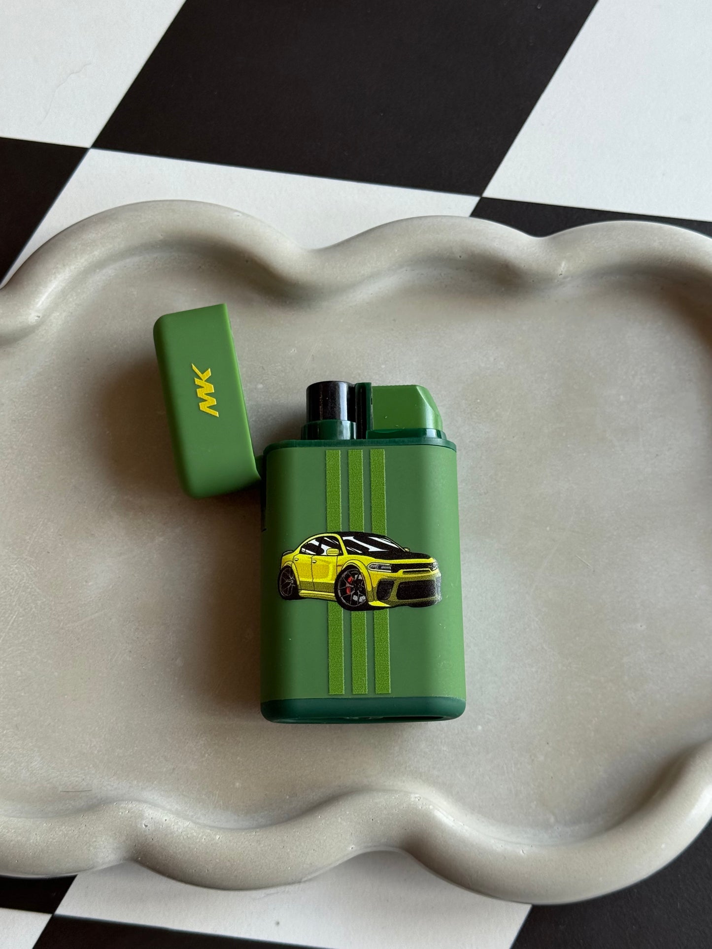 The Outdoor Daddy Collection - Refillable Torch Lighters