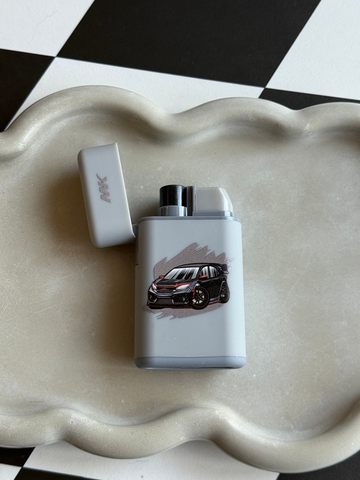 The Outdoor Daddy Collection - Refillable Torch Lighters