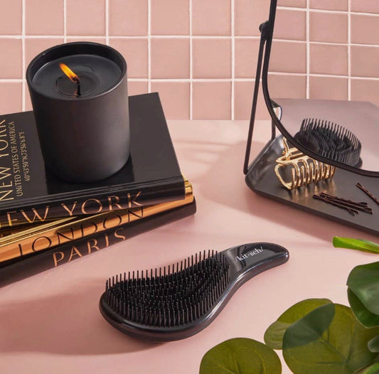 Kitsch Black Detangling Brush