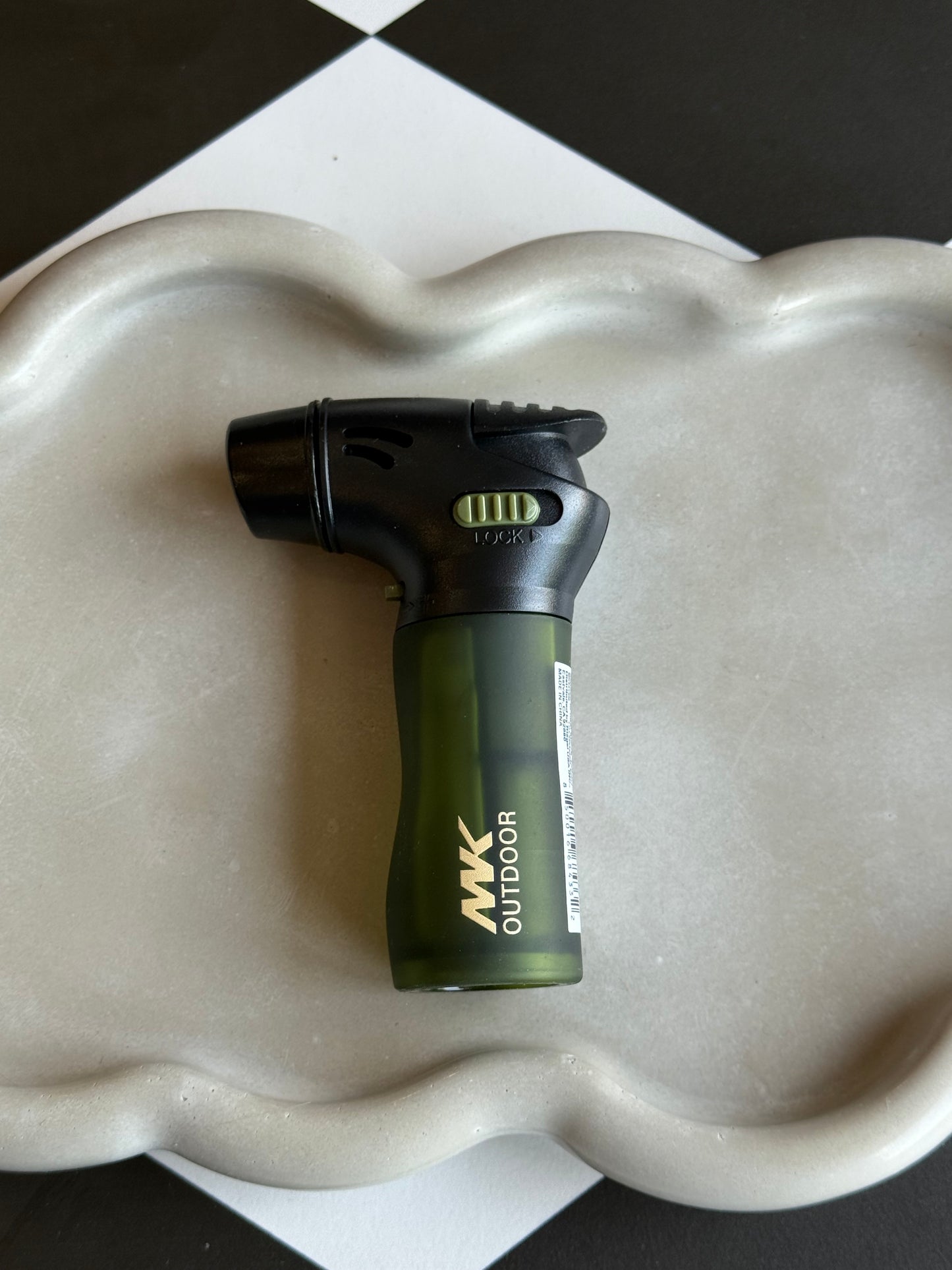 The Camp Collection - Refillable Torch Lighters